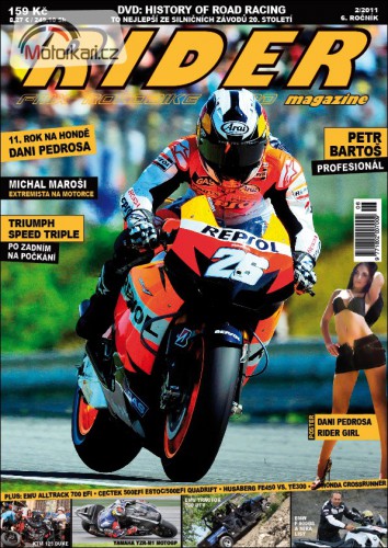Rider magazine