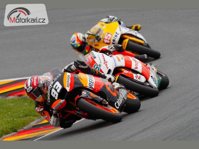 Marquez: Na MotoGP je ještě moc brzo