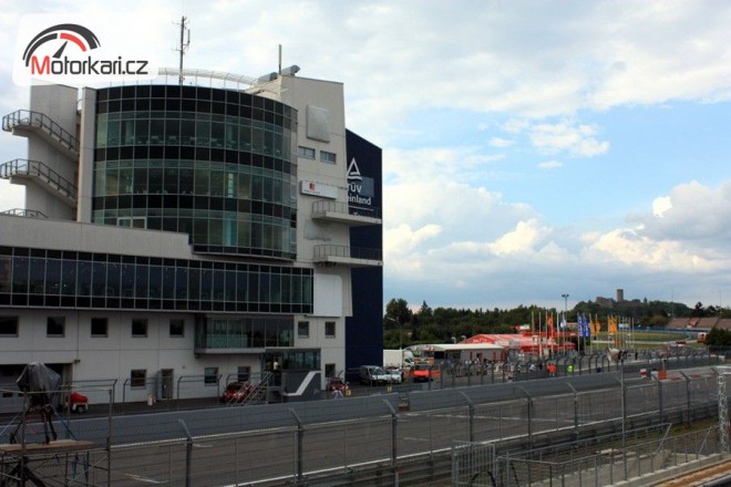Nürburgring - závodní neděle