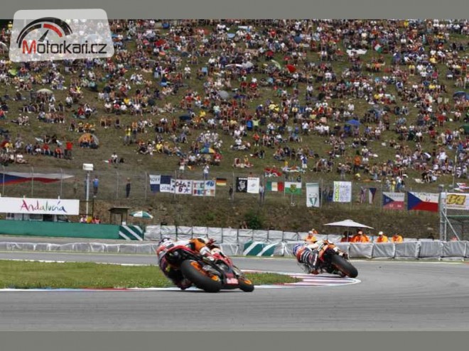 Provizorní kalendář Grand Prix 2012