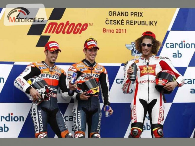 Brno je předběžně zapsáno v kalendáři MotoGP