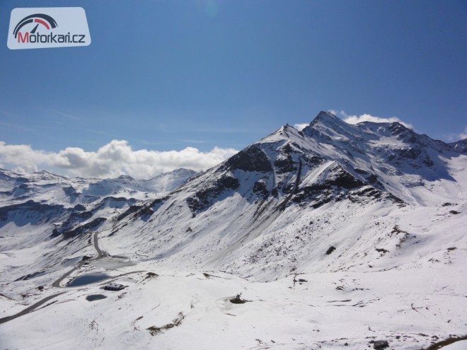 Zářijové Alpy 2011