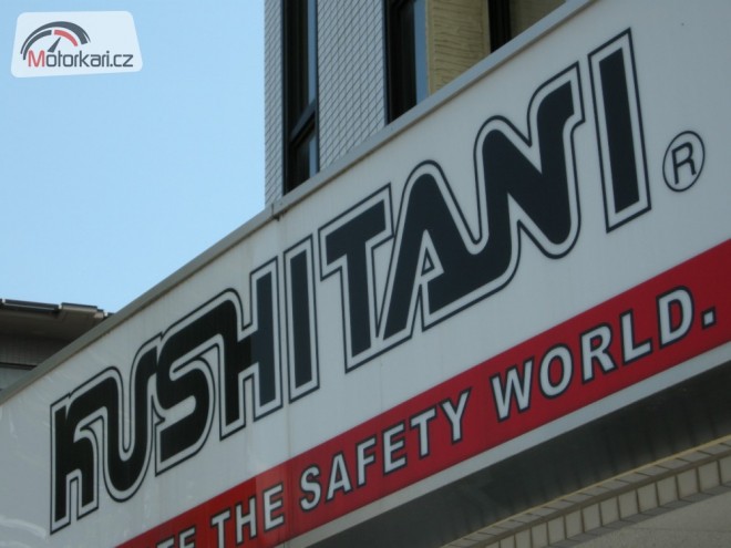 Kushitani - dokonale chrání už více než 60 let