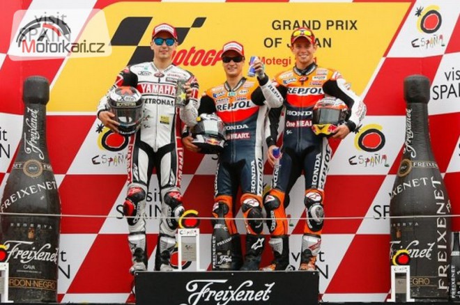 Grand Prix Japonska – neděle