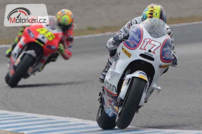 MotoGP se přesouvá na Abajův oblíbený okruh