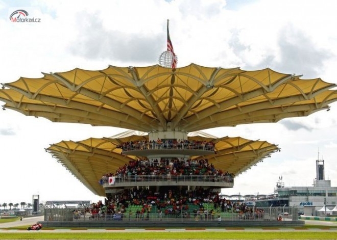 Grand Prix Malajsie – sobota