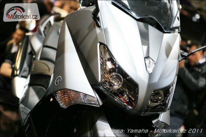 Eicma: Yamaha T MAX a V MAX