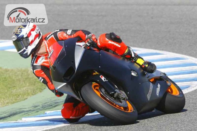 Testy MotoGP, Moto2 a SBK v Jerezu - 1. den