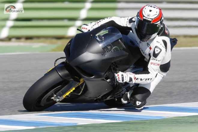 Testy MotoGP, Moto2 a SBK v Jerezu - 2. den
