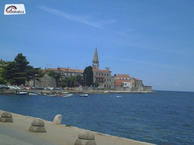 Balaton a Chorvatsko 2010