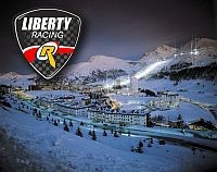 Effenbert Liberty Racing Team míří k výšinám v Sestriere!
