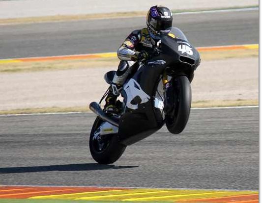 Testy Moto2 a Moto3 - Jerez, 2. den