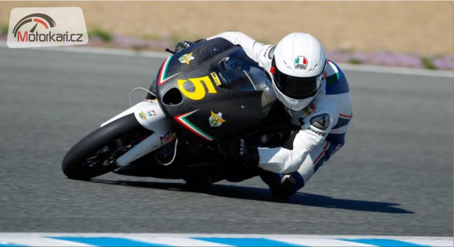Jerez - testy IRTA Moto3, 1. den