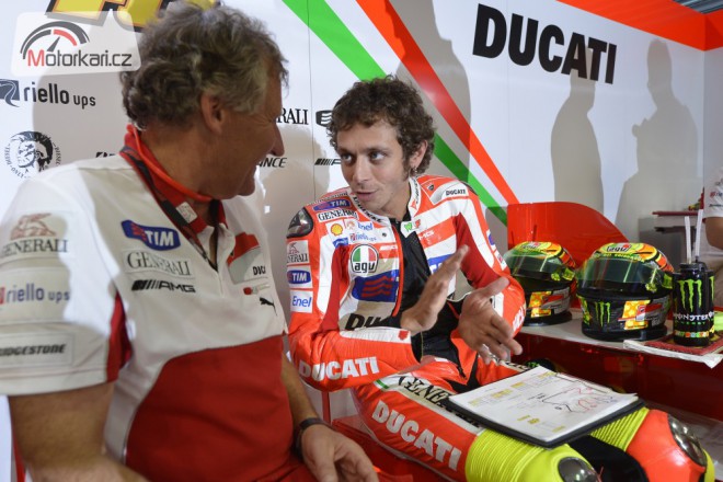 Ducati: Přijde v Jerezu zlom?