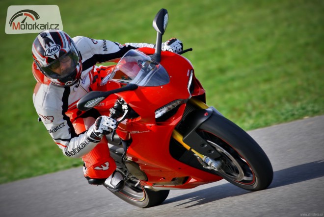 Ducati Tour 2012 už jede naplno