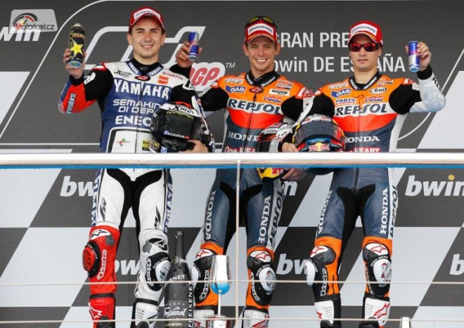 Grand Prix Španělska - neděle