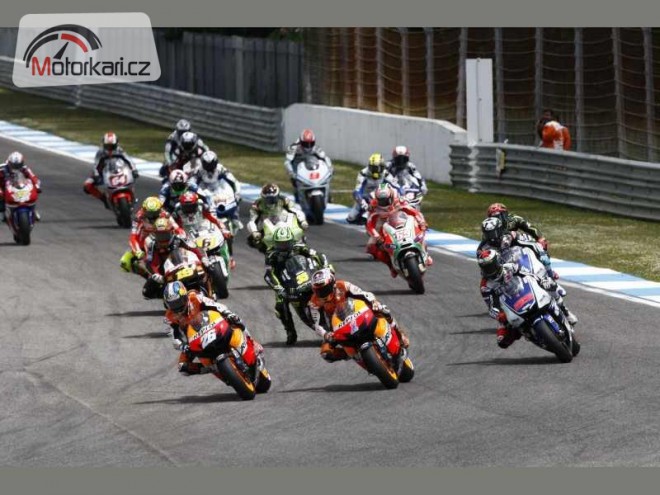 Testy MotoGP v Estorilu zrušeny