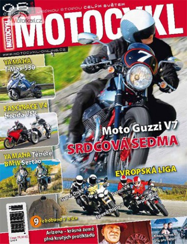 Motocykl 6/2012
