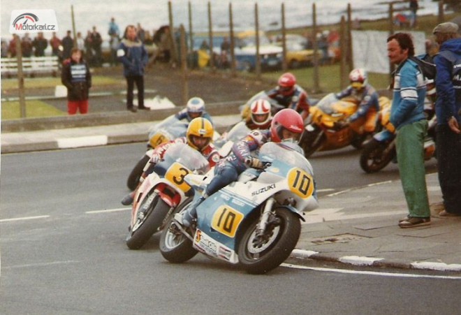 Historie North West 200    