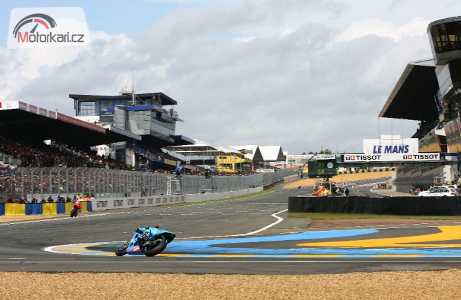 Čtvrtá GP sezony - Velká cena Francie