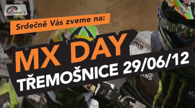 MX Day Třemošnice 2012