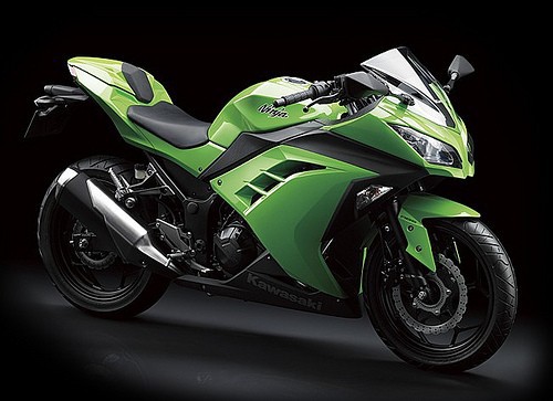 Kawasaki Ninja 250R příští rok v novém