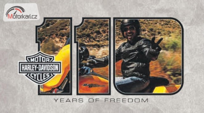Harley-Davidson zve na Open House