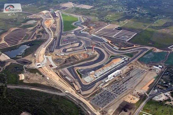 Texaská Grand Prix 2013 potvrzena