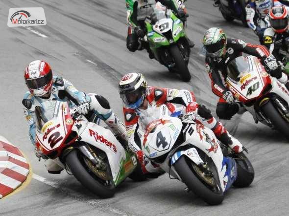 46. ročník “Macau Motorcycle Grand Prix" je za dveřmi