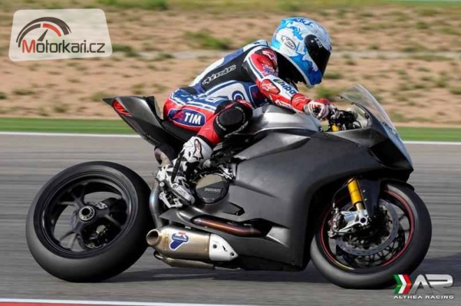 Alstare: Ducati místo MV Agusty