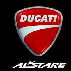 Team Ducati Alstare oficiálně