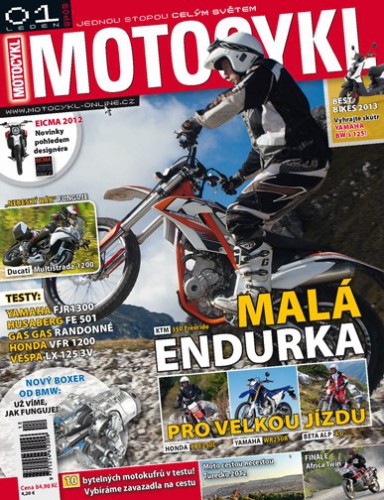 Motocykl 1/2013
