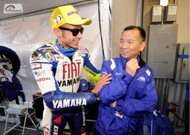 Ex-závodní šéf Yamahy Furusawa kritizuje Ducati