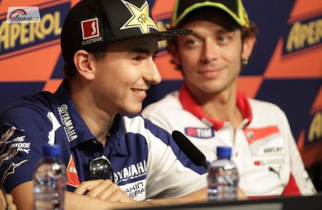 Lorenzo: "Je to pro Rossiho jedinečná šance"