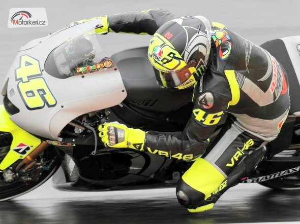 Valentino Rossi: MS superbiků 2015?