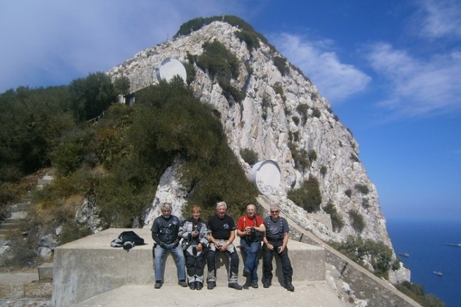Moravsko - Česká  expedice Gibraltar