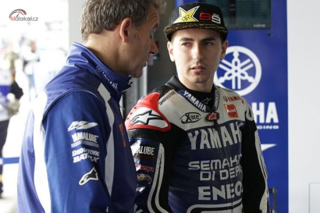 Yamaha: Jak důležitý je Rossiho technický Input?