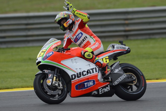 Ducati: S Rossim odešli i čtyři sponzoři