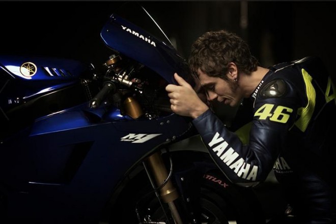 Yamaha: Lorenzo a Rossi jsou hvězdami reklamy 