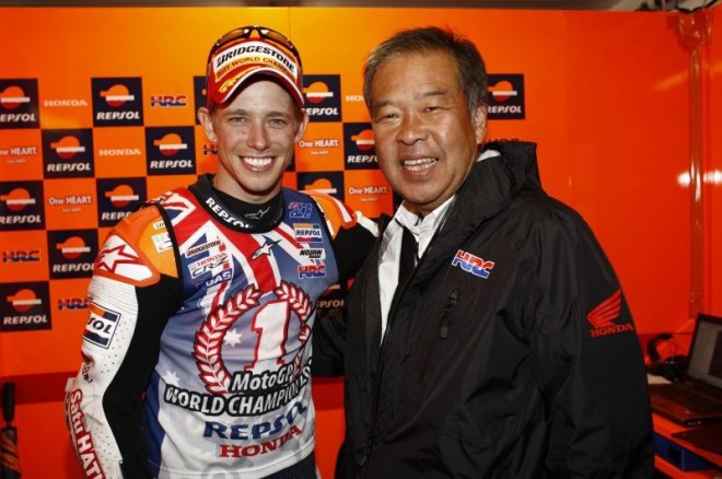 Repsol Honda: Historie 19 sezon v Grand Prix