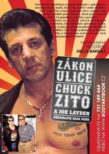 Chuck Zito – Zákon ulice
