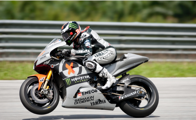 Testy MotoGP - Sepang II., 2. den 
