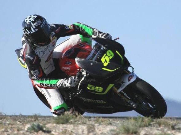 Barni Ducati: Kvůli nedostatku peněz žádné superbiky