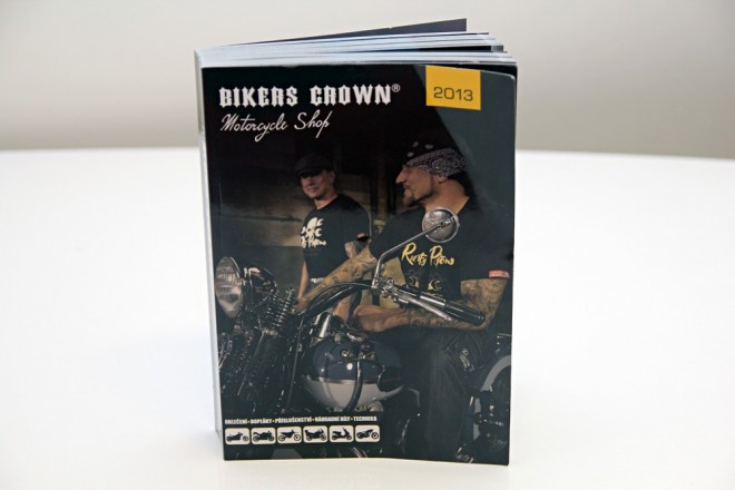 Katalog Bikers Crown 2013