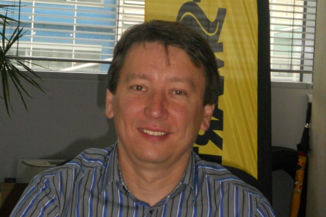 Bohdan Krejčí, manažer Dunlop ČR, odpovídal on-line  