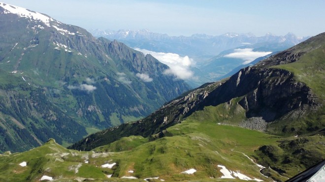 Alpy-Dolomiti Tour 2012