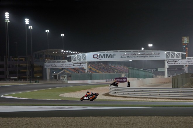 GP Kataru - kvalifikační sobota