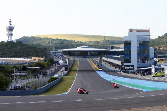 GP Španělska – neděle v Jerezu