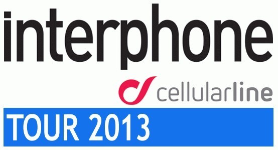 Interphone Tour 2013
