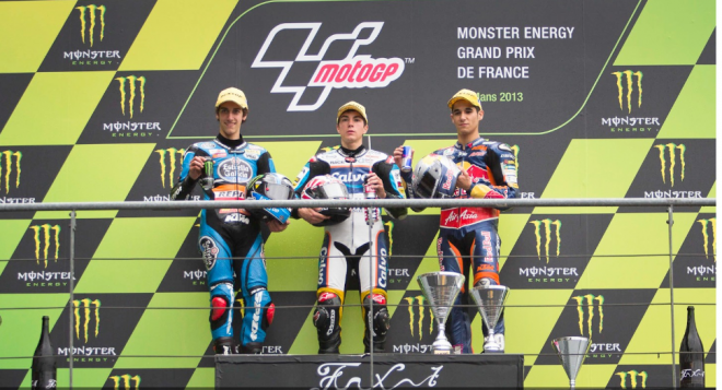 KTM: Tři kandidáti na titul mistra světa ve 3 různých týmech